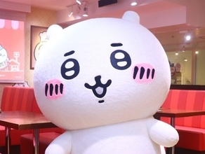 『ちいかわ』×「ココス」のコラボが決定！　オリジナルキービジュアルなど展開予定