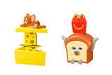 「ハッピーセットに『トムとジェリー』＆『パンどろぼう』が登場！　10．17から発売へ」の画像1