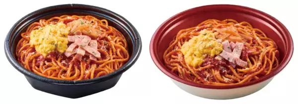 ローソン“値段そのまま”増量キャンペーン第4弾は今日から！　盛りすぎ「ナポリタン」やスイーツなど発売