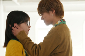 『君がトクベツ』“さほ子”畑芽育VS“えみか”矢吹奈子、恋のバトルが勃発！　皇太“大橋和也”のギャップ感じる胸キュンシーンに反響も