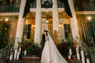 米ディズニーランド「ホーンテッドマンション」で結婚式が可能に