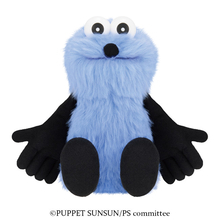 『パペットスンスン』の一番くじが発売決定！　“おててが動く”ぬいぐるみなどラインナップ