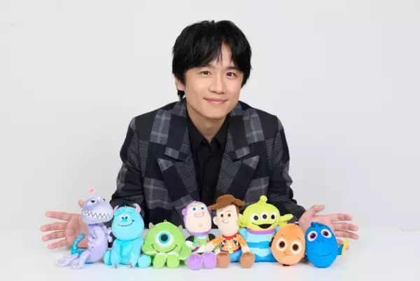 風間俊介が語る「ピクサーの世界展」日本上陸の衝撃　待ち受ける没入体験は「もはや観光」