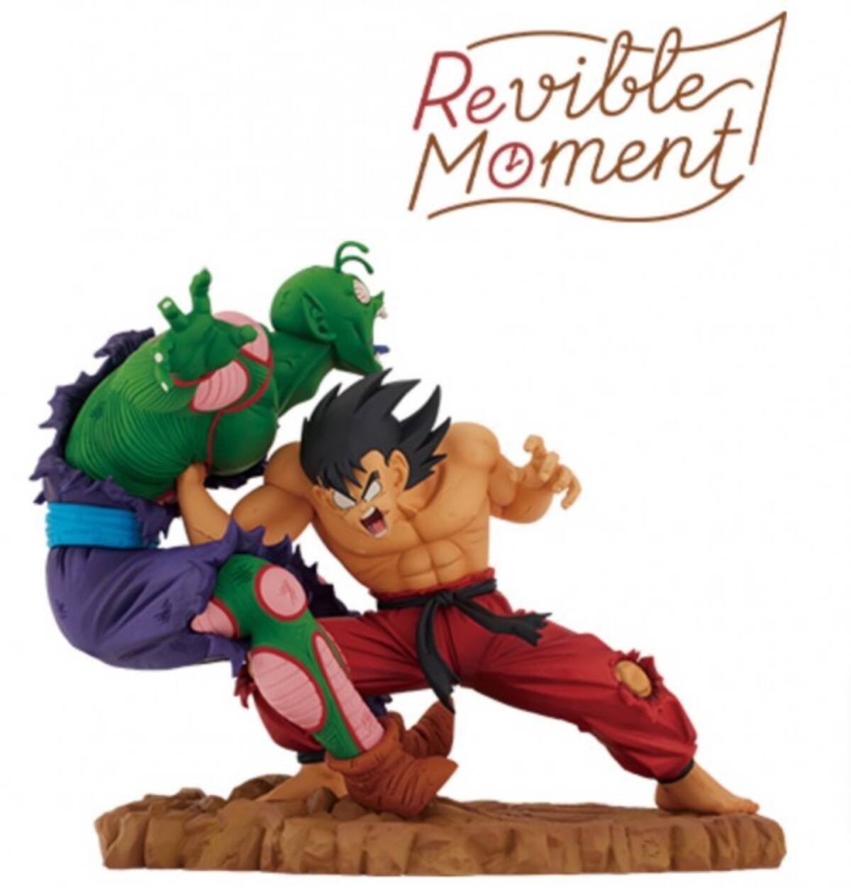 ドラゴンボール』の一番くじ登場へ！ 孫悟空とベジータの激闘を再現 