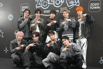 超特急、山田涼介＆HANAとの共演に大興奮！　気合十分なステージ前の様子をレポート