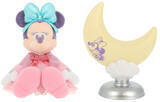 「TDR、“ミニーマウスのリラックスアイテム”発売へ！　やわらかな色合いで描かれた美容グッズなど展開」の画像1