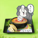 「ちいかわレストラン「討伐フェア」開催決定！　悪夢シーン再現ドリアなど11品が新登場」の画像1