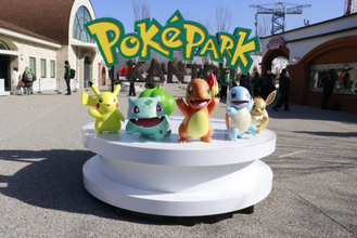 「ポケパーク カントー」がいよいよお披露目！　ポケモン好きの夢がかなう特別空間に感動