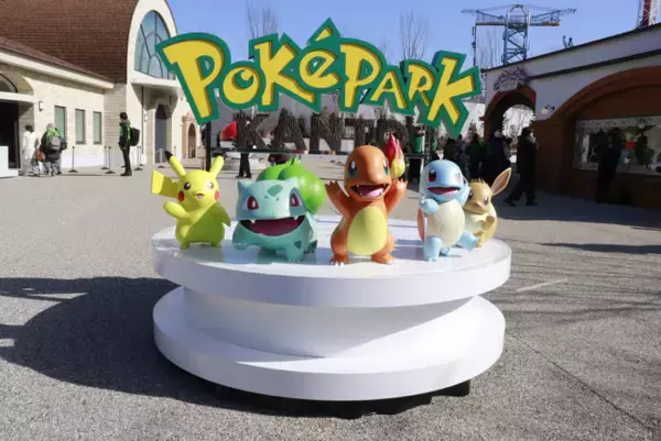 「ポケパーク カントー」に一足先に潜入！　ポケモン好きの夢がかなう特別空間に感動