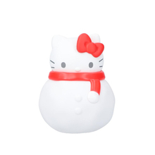 サンリオ“新作カプセルトイ”が超かわいい！ 「まるまるゆきだるま」＆「トランクチャーム」登場