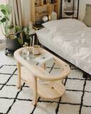 「「salut！」人気インフルエンサーセレクト企画！　ディスプレイ可能なテーブルなど登場へ」の画像1