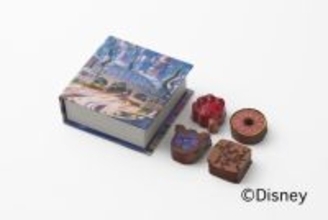映画『ズートピア』がボンボンショコラに！　クラブハリエ「ディズニーデザインコレクション」発売