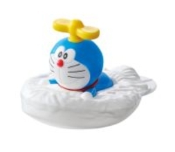 ハッピーセット「ドラえもん」第2弾は明日から！　タケコプターをモチーフにしたおもちゃなど登場