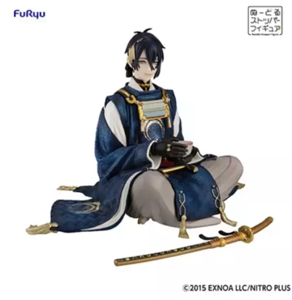 ローソンに『刀剣乱舞』くじの新作登場！ “ぬーどる”テーマの 