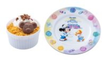 ダッフィー＆フレンズの新スーベニアが超かわいい！　ミッキーマウスとのストーリーを描いた心温まるデザイン