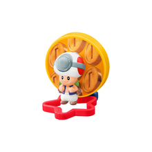 【明日から】ハッピーセット「スーパーマリオ」第2弾登場！　キノピオなど6種を発売前におさらい