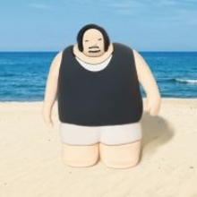 見取り図・“昔の盛山”フィギュア発売　うそのような本当の商品