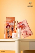 『トイ・ストーリー』×「イニスフリー」がコラボ！　ジェシーのポーチ付き美容液など登場へ