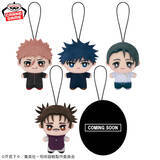 「『呪術廻戦』ナムコ限定景品登場へ！　フレームに座る姿がかっこいいグッズなど2種展開」の画像1