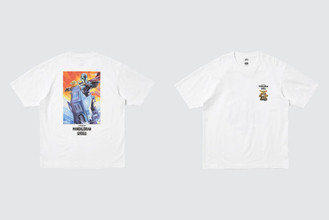 『スター・ウォーズ』×ユニクロ「UT」コラボ本日発売！　“バウンティハンター”にフィーチャーした全4種が登場