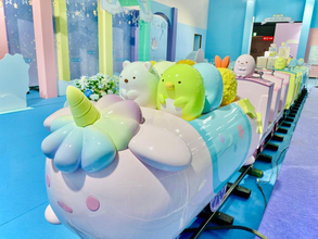 関東初の『すみっコぐらし』大規模体験型イベント、池袋で開催へ！　かわいいアトラクション＆グッズを展開