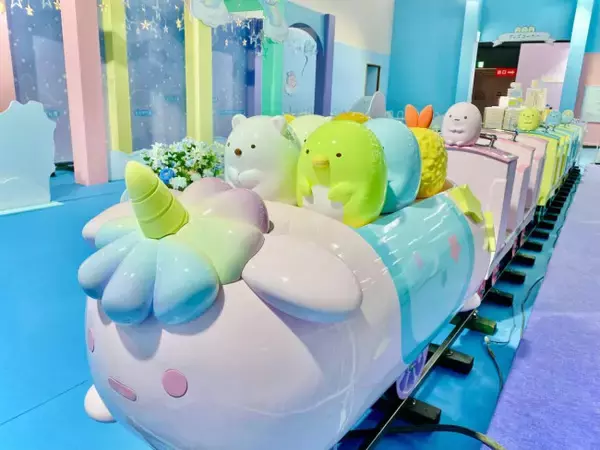 関東初の『すみっコぐらし』大規模体験型イベント、池袋で開催へ！　かわいいアトラクション＆グッズを展開