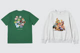 「『マリオカート ワールド』×ユニクロ「UT」がコラボ！　レースの躍動感あふれるTシャツなど登場へ」の画像1