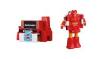 ハッピーセット「クレヨンしんちゃん」が登場！　クルー姿のしんちゃんをデザイン