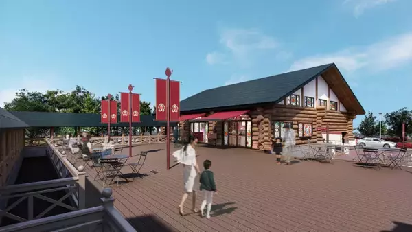 山梨に“サンリオの新ミュージアム”4．3からオープン！　数量限定グッズ付きチケットも販売