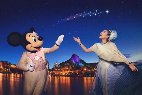 Misia 東京ディズニーシー 16年ぶりにコラボ ビリーヴ 日本語版テーマソング訳詞 歌唱を担当 22年9月13日 エキサイトニュース