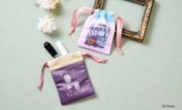 ディズニー「リボン巾着」がコンビニに登場！　ダンボやアリスなど全7種