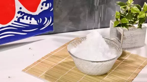 農林水産省が“かき氷機なしでかき氷を作る裏ワザ”を伝授！ 「美味しそう」「試してみたい」と反響