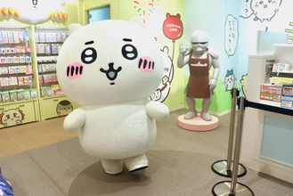 「ちいかわらんど」原宿店が拡大リニューアル！　買い物しやすさアップでちいかわも大喜び〈取材レポ〉