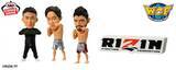 「「RIZIN」クレーンゲーム景品に初参戦！　朝倉未来フィギュア、グローブ、ドッグタグなど続々登場」の画像1