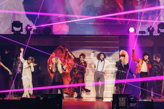 上田竜也主催「MOUSE PEASCEFES．2025 2nd Bite」、堂本光一のサプライズ登場で大熱狂！　一夜限りのコラボに涙の歓声も＜取材レポ＞