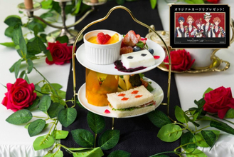 表参道で『ツイステ』スペシャルカフェ開催へ！　アニメ化を記念したメニュー＆グッズを用意