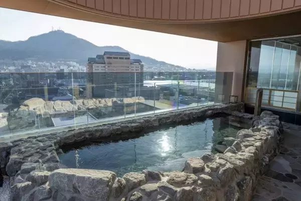 北海道に“天然温泉を楽しめるホテル”誕生へ！　世界三大夜景の函館山を望む好ロケーション＜ラビスタ函館ベイANNEX＞