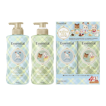 『シルバニアファミリー』×「エッセンシャル」がコラボ！ “ホワイトティーの香り”の限定アイテム5種発売へ