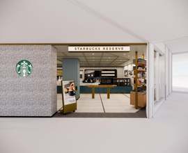 スタバ、東海地方初「リザーブ カフェ」が名古屋に誕生へ！　ラテとパンが楽しめる新しいカフェベーカリー