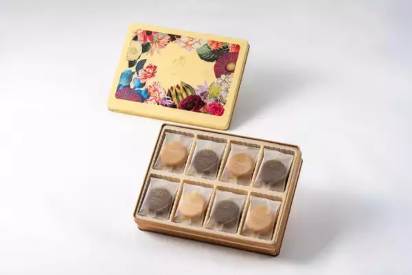 「ゴディバ」夏季限定の焼き菓子が登場！　100周年を祝う“ラングドシャクッキー”など展開