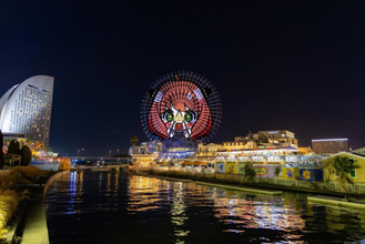 横浜・みなとみらい『SPY×FAMILY』キャンペーンエリア拡大へ！　特別ライトアップやスタンプラリーなど実施