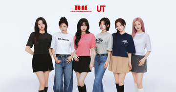 BABYMONSTER×ユニクロ「UT」コラボ2．20発売！　シアーTシャツなど全6種