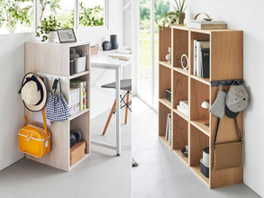 山崎実業“タワー＆スマートシリーズ”に新作登場！　コードレスクリーナーホルダーなど3点