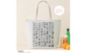 スヌーピーのA3が入る保冷バッグが付録！　「クックパッド  プラス」夏号発売へ