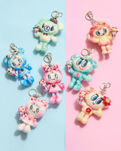 ナルミヤ×「サーティワン」が初コラボ！　ぬいぐるみチャームなど全6種のアイテム発売