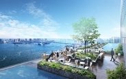 フェアモント東京、2025年度に開業へ！　東京湾を望むラグジュアリーなホテル