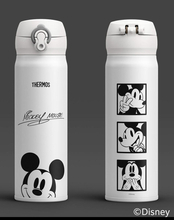 サーモスから“ディズニー限定ボトル”登場へ！　ミッキーやミニーなど全7種を展開