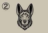 「【心理テスト】直感で選んだ犬の顔で、あなたの持つ「6つの性格」を診断！」の画像3