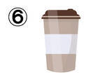 「【心理テスト】コーヒーをテイクアウトするならどれ？ あなたの「性格タイプ」を診断します！」の画像8