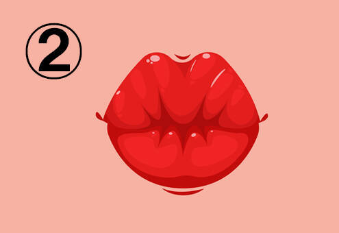 【心理テスト】5/23は《キスの日》！ あなたの性格の「スキンシップ好き度」がわかります